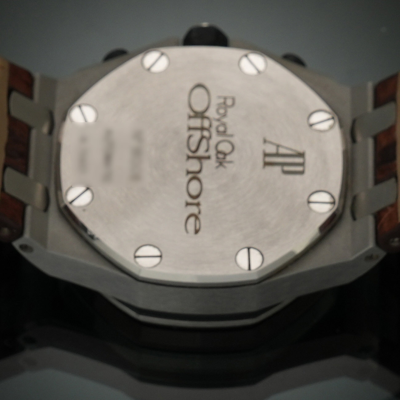 AUDEMARS PIGUET(USED)오데마피게 로얄오크 오프셔 크로노 26170ST